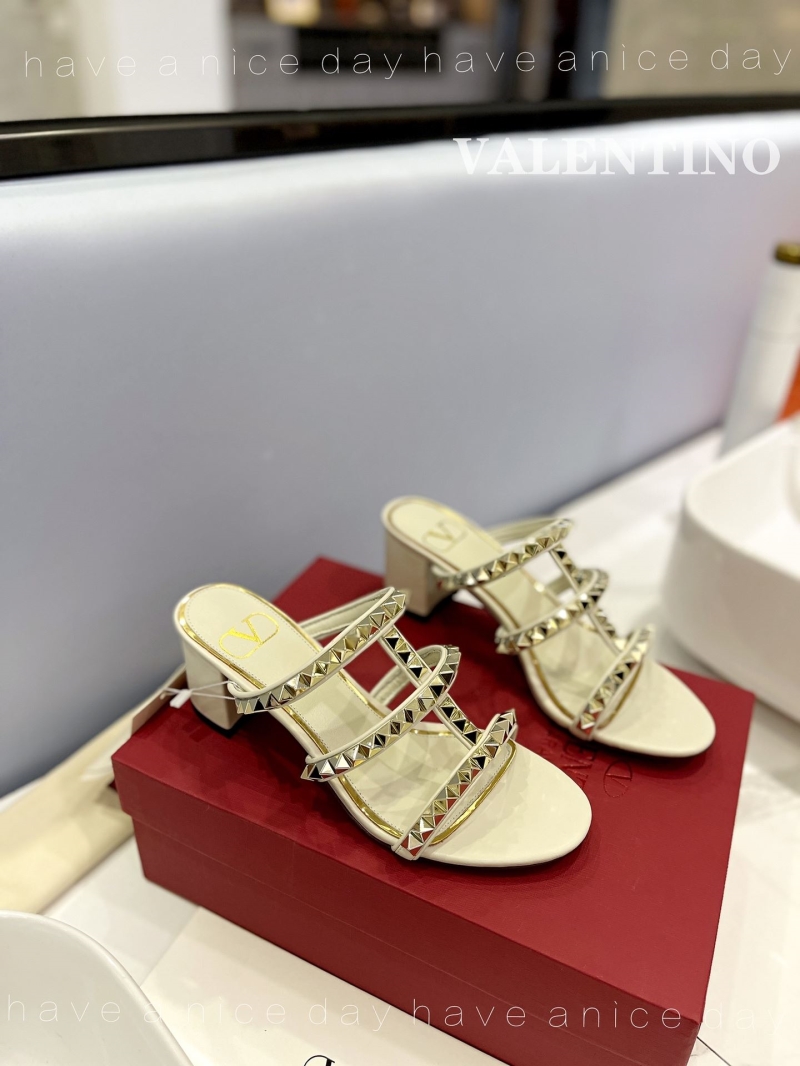 Valentino Slippers